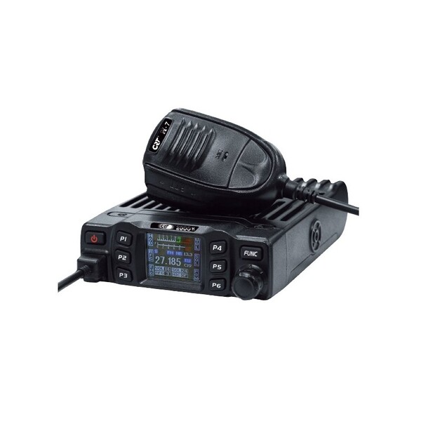 Vorschau CRT 2000-H CB Mobilfunkgerät