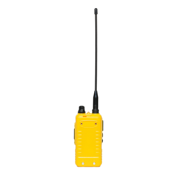 Vorschau CRT FP-00 Handfunkgerät VHF/ UHF -- Gelb