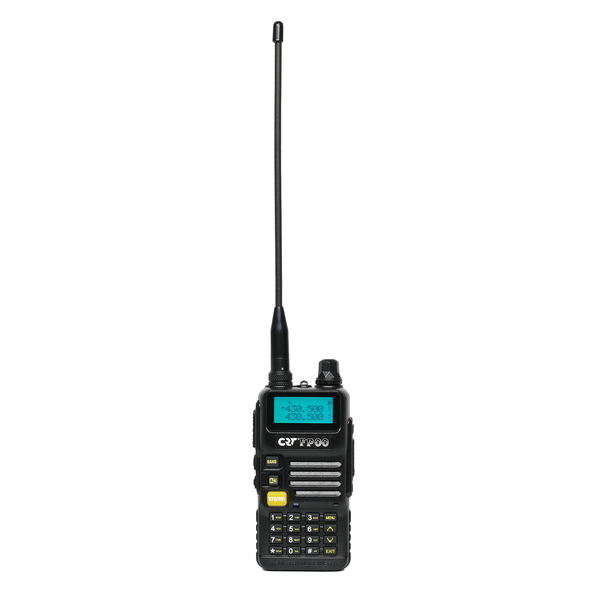 Vorschau CRT FP-00 Handfunkgerät VHF/ UHF --Schwarz