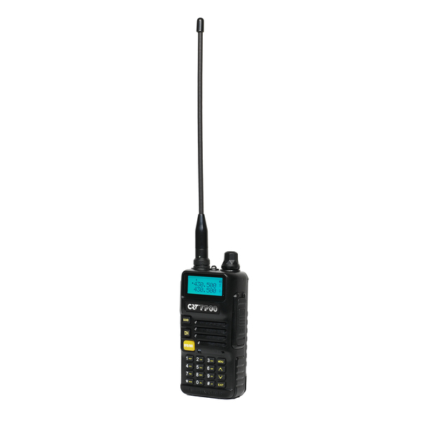 Vorschau CRT FP-00 Handfunkgerät VHF/ UHF --Schwarz