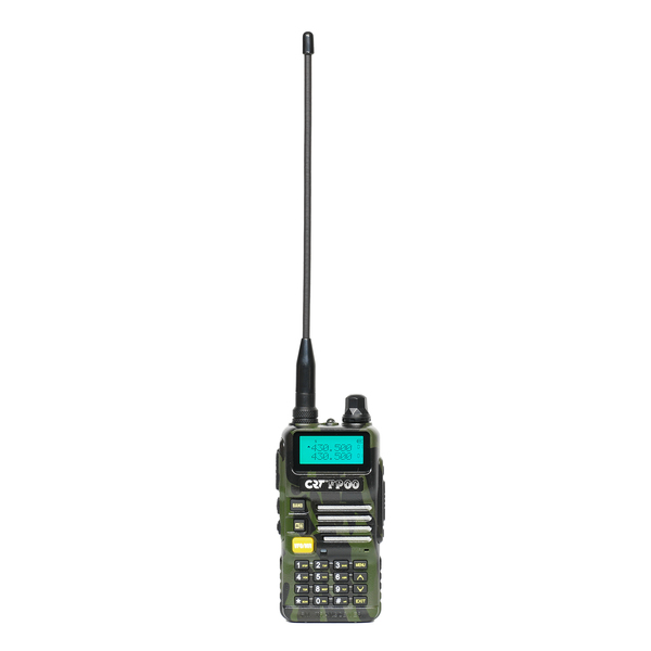 Vorschau CRT FP-00 Handfunkgerät VHF/ UHF -- Camouflage