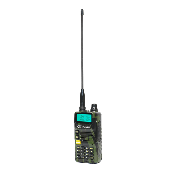 Vorschau CRT FP-00 Handfunkgerät VHF/ UHF -- Camouflage