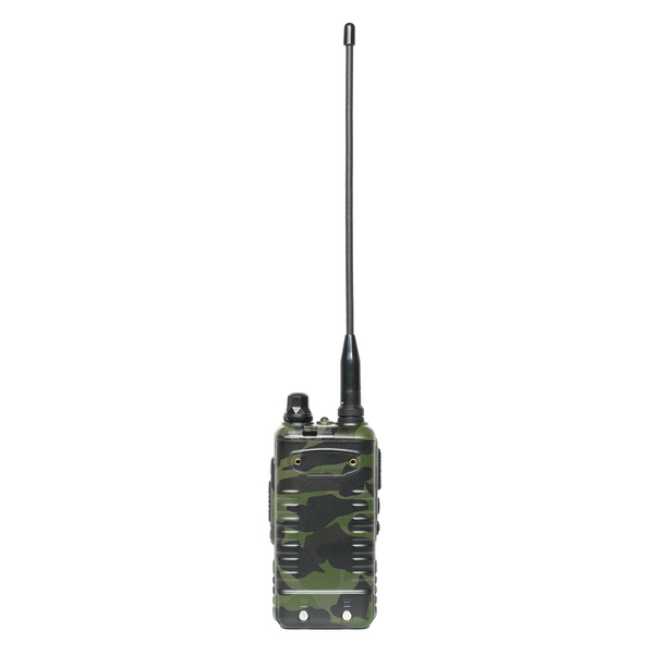 Vorschau CRT FP-00 Handfunkgerät VHF/ UHF -- Camouflage