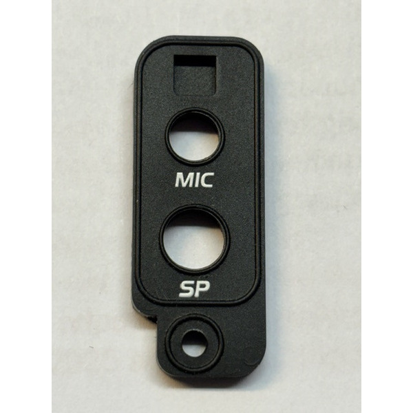 Vorschau Ersatzteil ZFG1005 Sp/Mic Gummi für DJ-500 / A11 / A41
