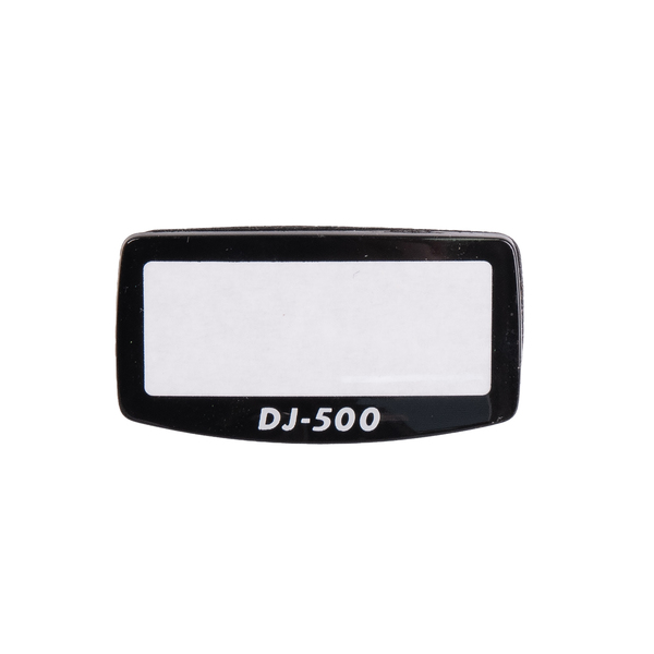 Vorschau Ersatzteil ZDP1013 Displayglas für DJ-500