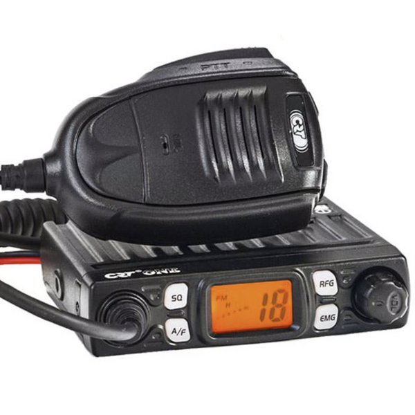 Vorschau CRT ONE V CB Mobilfunkgerät