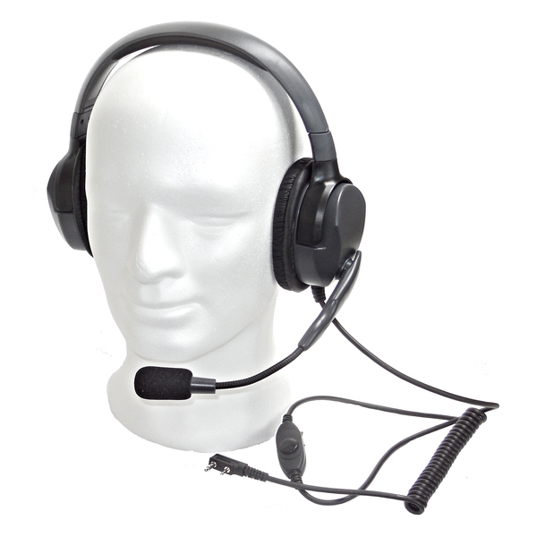 Vorschau EARTEC MAX 4 G DOUBLE Kopfhörer-Mikrofon Headset