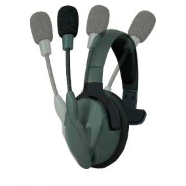 Vorschau EARTEC MAX 4 G DOUBLE Kopfhörer-Mikrofon Headset