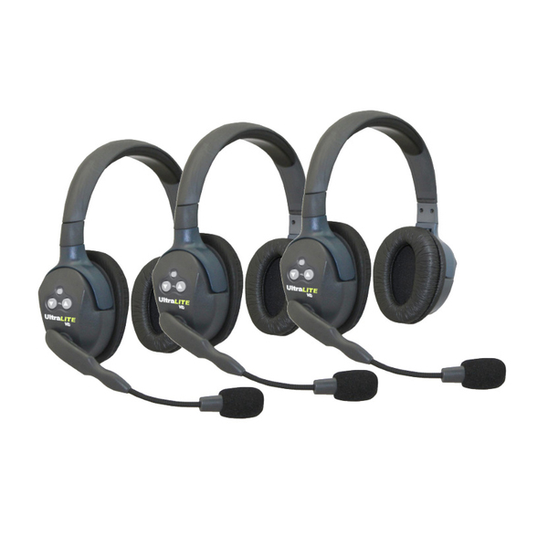 Vorschau EARTEC ULTRALITE 3-D ( UL3D ) Intercomsystem