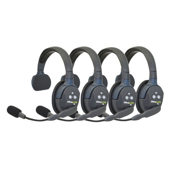 Vorschau EARTEC ULTRALITE 4-S ( UL4S ) Intercomsystem