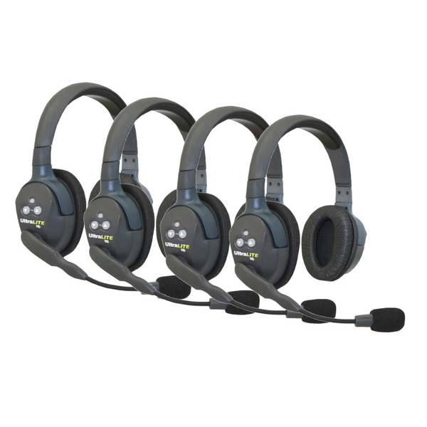 Vorschau EARTEC ULTRALITE 4-D ( UL4D ) Intercomsystem