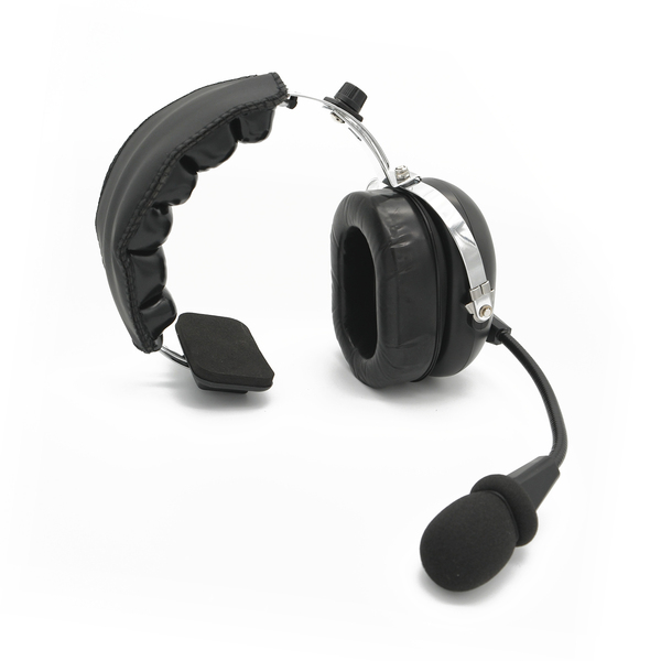 Vorschau KEP-1000-S Single Kopfhörer-Mikrofon Headset