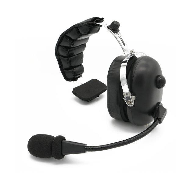 Vorschau KEP-1000-S Single Kopfhörer-Mikrofon Headset