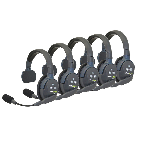 Vorschau EARTEC ULTRALITE 5-S ( UL5S ) Intercomsystem