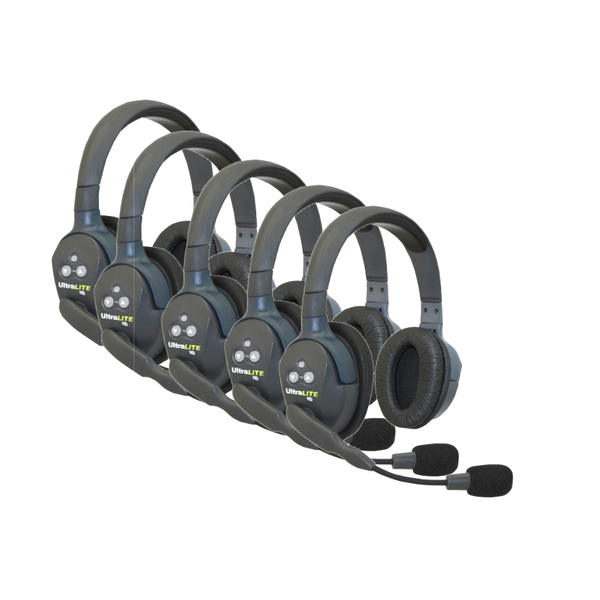 Vorschau EARTEC ULTRALITE 5-D ( UL5D ) Intercomsystem