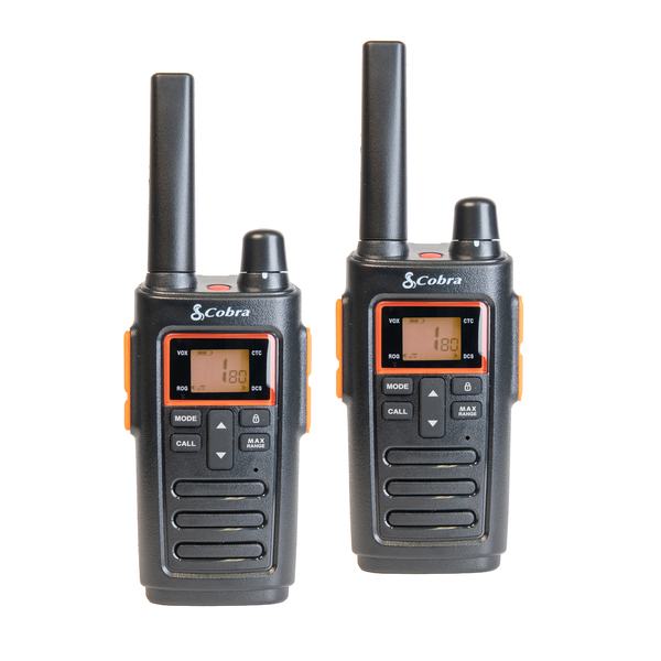 Vorschau COBRA RX-380EU PMR-446 Funkgerät - Paar -