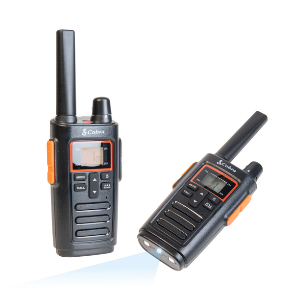 Vorschau COBRA RX-380EU PMR-446 Funkgerät - Paar -