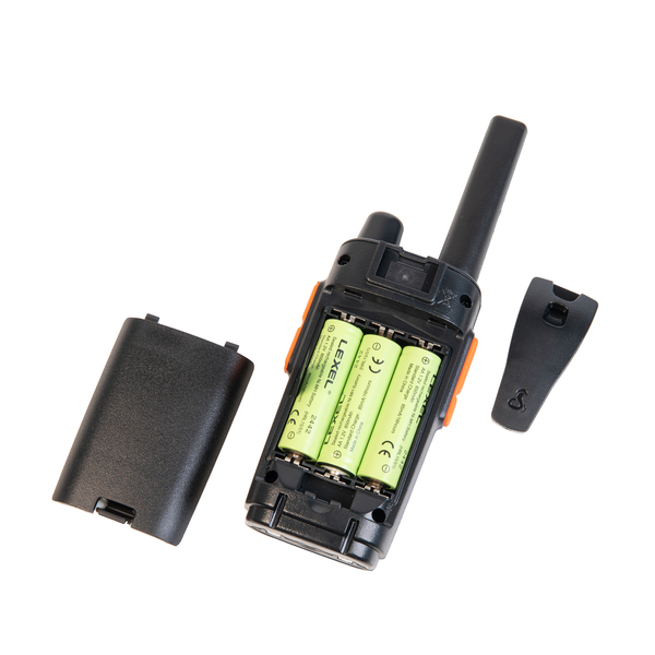 Vorschau COBRA RX-380EU PMR-446 Funkgerät - Paar -