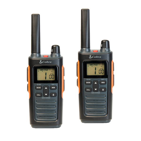 Vorschau COBRA RX-680EU PMR-446 Funkgerät - Paar -