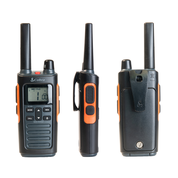 Vorschau COBRA RX-680EU PMR-446 Funkgerät - Paar -