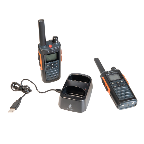 Vorschau COBRA RX-680EU PMR-446 Funkgerät - Paar -