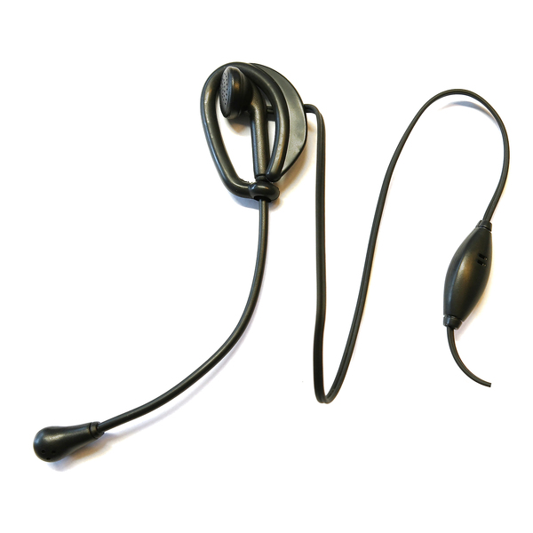 Vorschau HS-12-M1 Headset mit Schwanenhals-Mikrofon