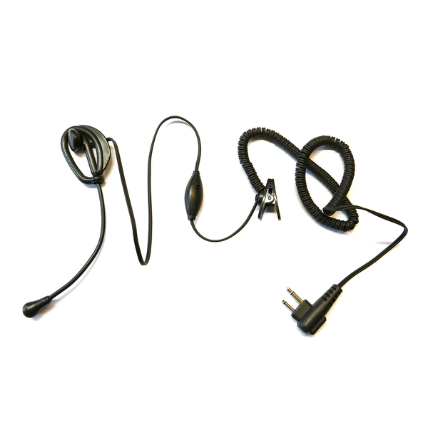 Vorschau HS-12-M1 Headset mit Schwanenhals-Mikrofon