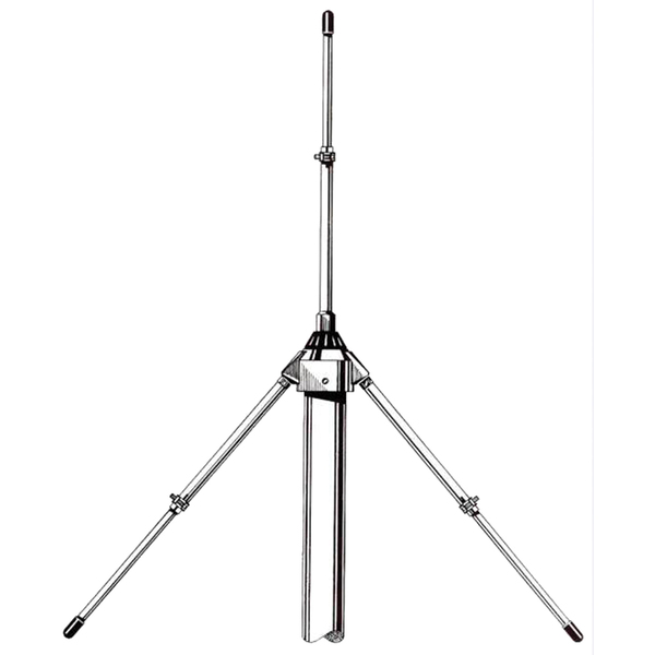 Vorschau SIRIO GPA 66 - 108 Basisantenne VHF