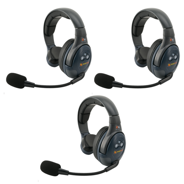 Vorschau EARTEC EVADE 3-S (EVx3S ) Intercomsystem