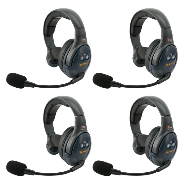 Vorschau EARTEC EVADE 4-S (EVx4S ) Intercomsystem