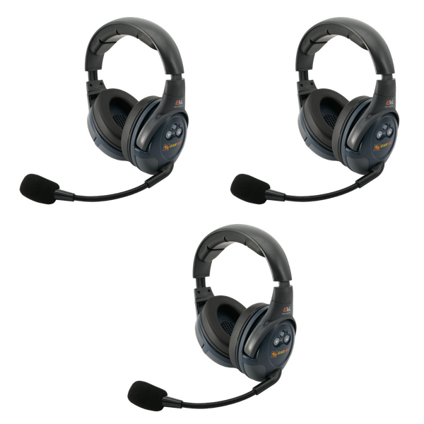 Vorschau EARTEC EVADE 3-D (EVx3D ) Intercomsystem