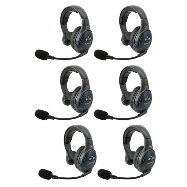 Vorschau EARTEC EVADE 6-S (EVx6S ) Intercomsystem