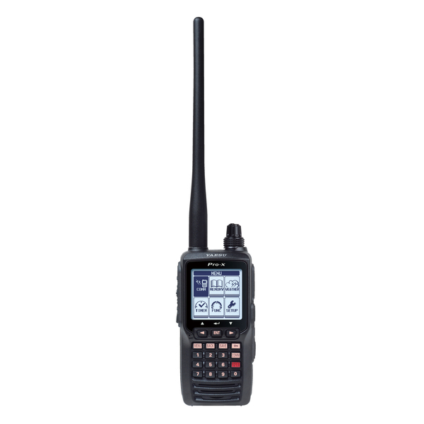 Vorschau YAESU FTA-550L Flugfunkgerät VHF