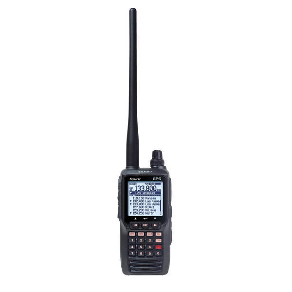 Vorschau YAESU FTA-750L Flugfunkgerät VHF