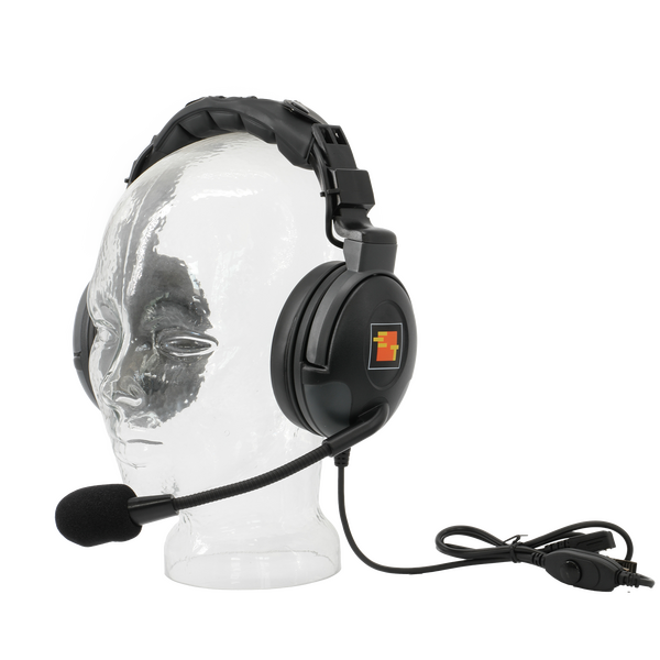 Vorschau EARTEC PROLINE DOUBLE Kopfhörer-Mikrofon Headset