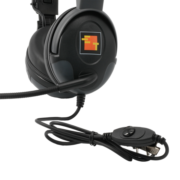 Vorschau EARTEC PROLINE DOUBLE Kopfhörer-Mikrofon Headset