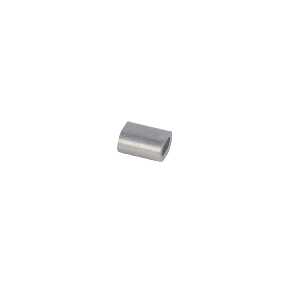 Vorschau Aluminium Crimphülse 1,5 mm