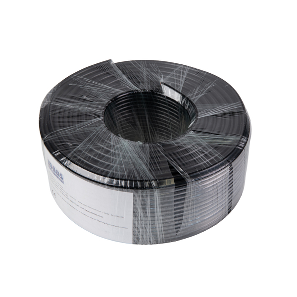 Vorschau MAAS RG 58-C/U ECO - 100 Meter Koaxialkabel schwarz -0,45EUR/m