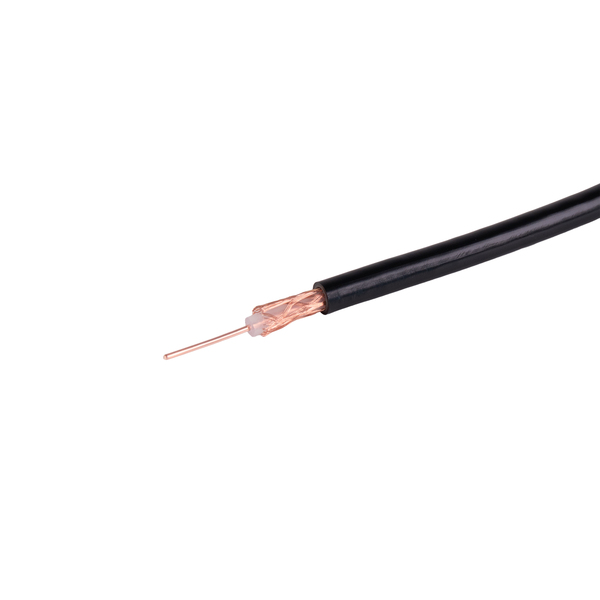 Vorschau MAAS RG 58-C/U ECO - 100 Meter Koaxialkabel schwarz -0,45EUR/m
