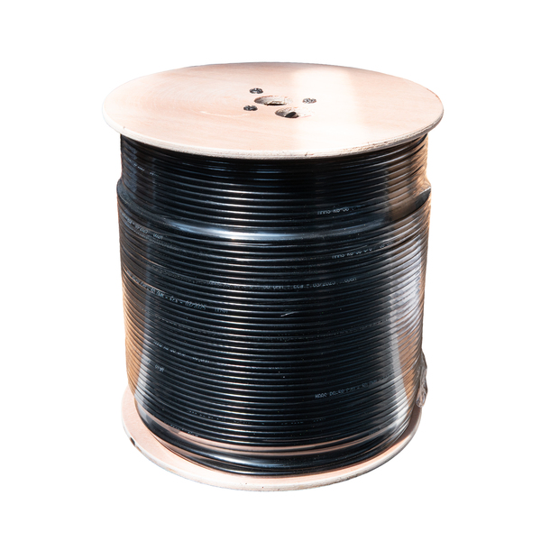 Vorschau MAAS RG 58-C/U ECO - 500 Meter Koaxialkabel schwarz -0,45EUR/m