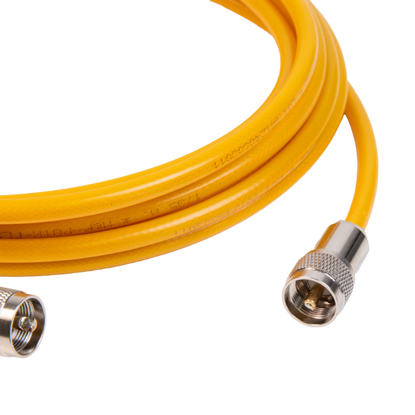 Vorschau M+P Pota-Flex 7 - 20m - beidseitig mit PL Stecker