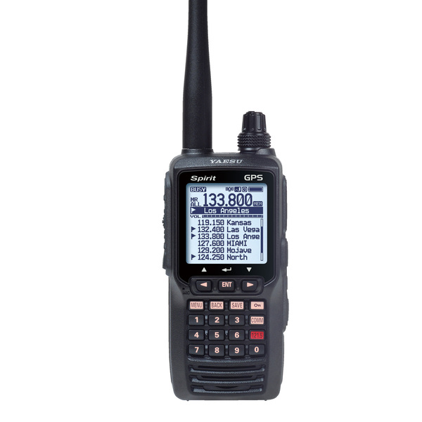 Vorschau B-WARE YAESU FTA-750L Flugfunkgerät VHF