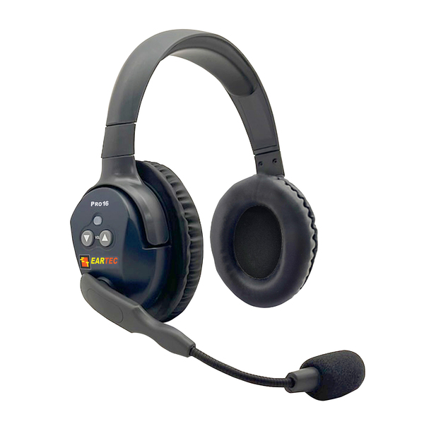 Vorschau Eartec UltraLITE PRO16 Double-Ear REMOTE Headset (PRO16-DR)