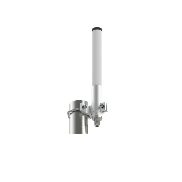 Vorschau SIRIO SO 5G 2-8DBI N-F mit Aluhalter 4G/5G Fullband Basisantenne