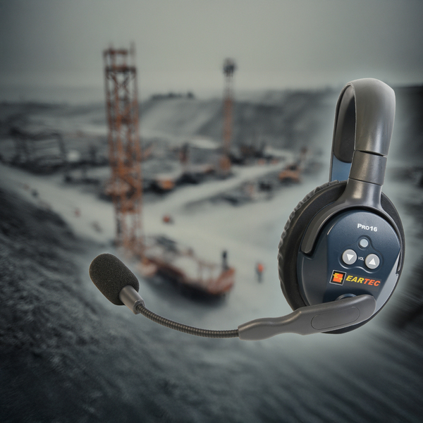 Vorschau Eartec UltraLite PRO16 (ETP16S): 1x SE MAIN Headset, 15x SE REMOTE Headset,2x 10-fach Lader,16x Akku