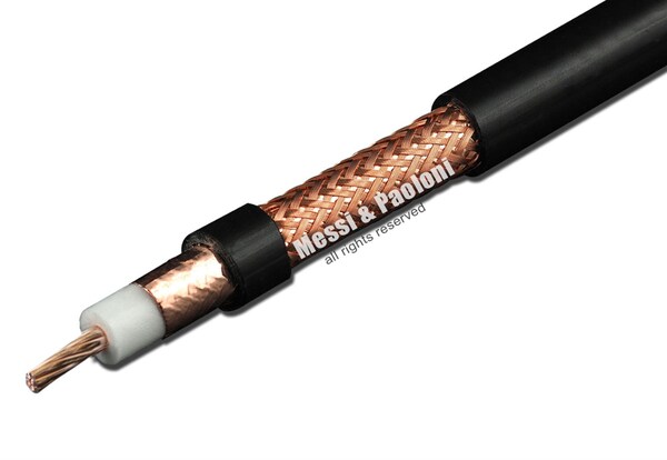 Vorschau Messi & Paoloni Koaxkabel Extraflex Bury 10