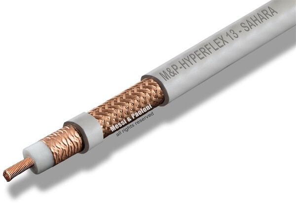 Vorschau Messi & Paoloni Koaxkabel Hyperflex 13 Sahara