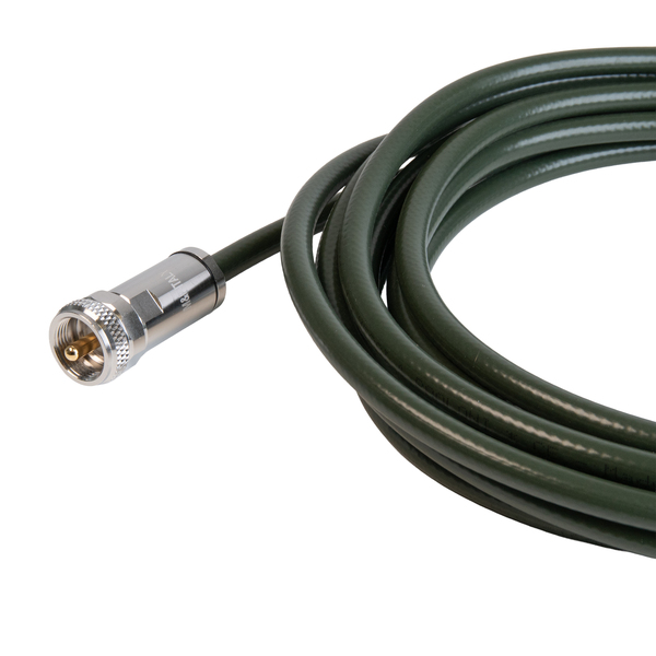Vorschau Premiumkabel Messi & Paoloni Stealth Flex 7 - 25m - beidseitig mit PL Stecker