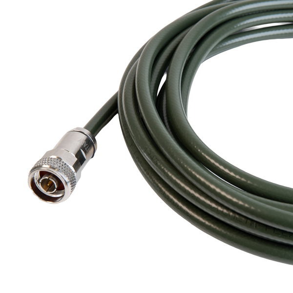 Vorschau Premiumkabel Messi & Paoloni Stealth Flex 7 - 15m - beidseitig mit N Stecker