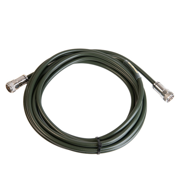 Vorschau Premiumkabel Messi & Paoloni Stealth Flex 7 - 20m - beidseitig mit N Stecker